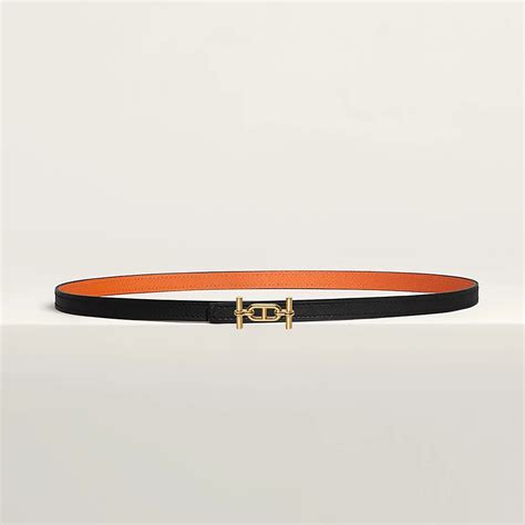 hermes ancre belt|Ancre belt buckle & Reversible leather strap 13 mm.